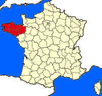 Бретань - французский регион