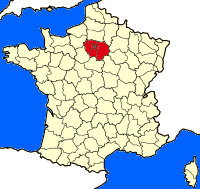 Иль-де-Франс - регион